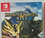 Nintendo - Switch - Monster Hunter Rise; NEO: The World Ends, Nieuw