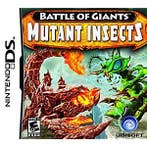 Battle of Giants Mutant Insects (Nintendo DS Nieuw), Ophalen of Verzenden, Nieuw