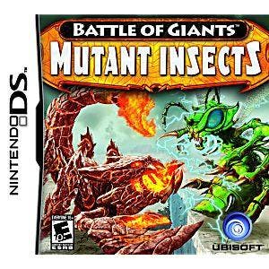Battle of Giants Mutant Insects (Nintendo DS Nieuw), Ophalen of Verzenden, Nieuw