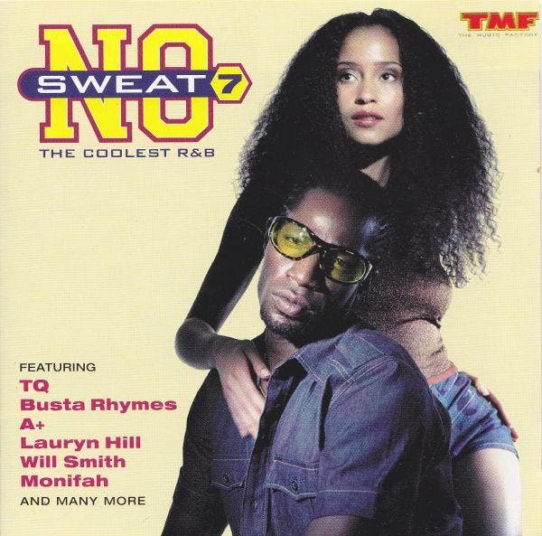 Various - No Sweat 7 (The Coolest R&amp;B), CD & DVD, CD | Pop, Envoi