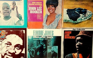 John Lee Hooker, Elmore James & Big Joe Williams / Billy Boy