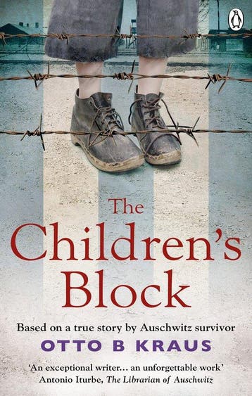 The Childrens Block 9781529105568 Otto B Kraus, Verzenden, Otto B Kraus