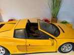 Pocher 1:8 - Voiture miniature - Ferrari Testarossa - Targa, Hobby en Vrije tijd, Modelauto's | 1:5 tot 1:12, Nieuw