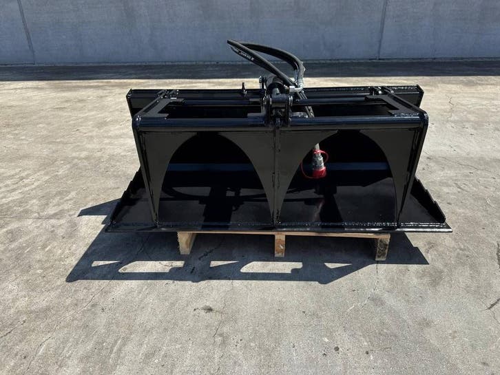 Veiling: Pelikaanbak Giyi X-PG44 2026 Nieuw Passend Op Schra, Zakelijke goederen, Machines en Bouw | Onderdelen, Ophalen