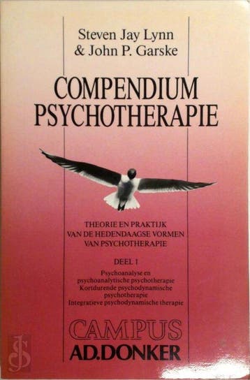 Compendium psychotherapie 1 - Lynn, Verzenden
