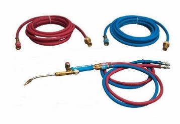 AirLiquide Albee Duo Las Set, Ophalen of Verzenden