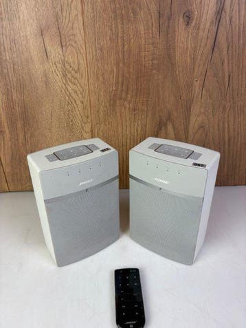 Bose - SoundTouch 10 - Draadloos muzieksysteem - Active, Nieuw