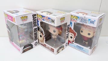 Funko - Funko Pop Mixed Lot Funko Collection - 21 Items -