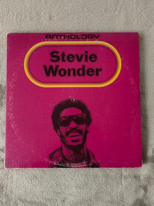 Stevie Wonder - 6 Albums - Différents titres - Disque vinyle, Cd's en Dvd's, Vinyl Singles