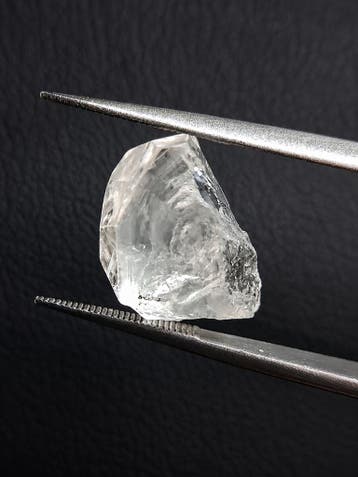 Natural Topaz - 11.881 ct - Rough topaz - facet quality, Handtassen en Accessoires, Overige Accessoires, Verzenden, Nieuw