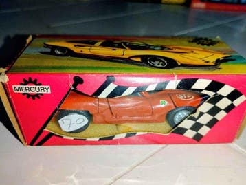 Mercury 1:43 - Modelauto - Alfa Romeo 33 Pininfarina - 33