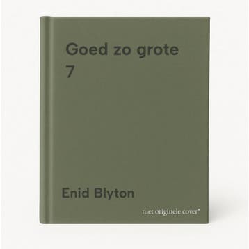 Goed zo grote 7 9789020510300 Enid Blyton, Boeken, Verzenden, Gelezen, Enid Blyton