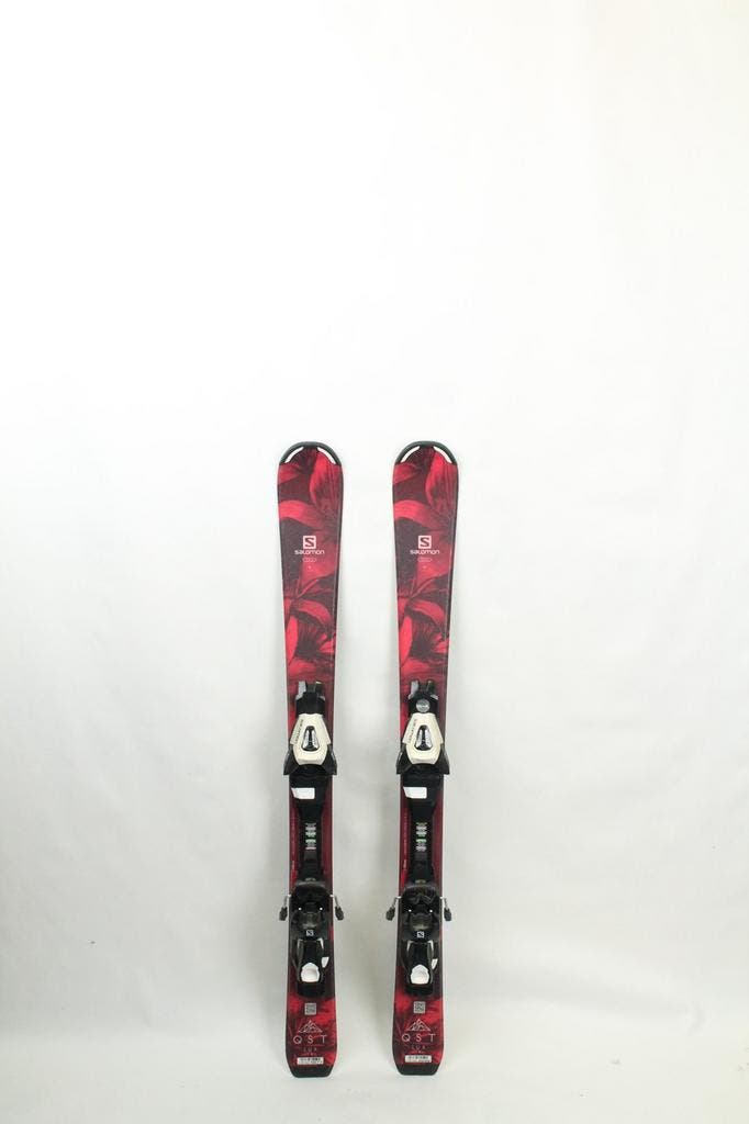 Refurbished - Ski - Salomon QST lux - 100, Sports & Fitness, Ski & Ski de fond, Enlèvement ou Envoi