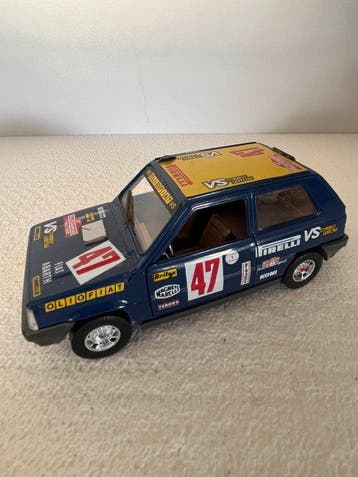 Bburago, Majorette, Polistil 1:24 - Modelauto (9) - Modelli, Hobby en Vrije tijd, Nieuw