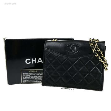Chanel - €4800,00 - Vintage CC Chain Full Flap..., Handtassen en Accessoires, Tassen | Damestassen, Nieuw