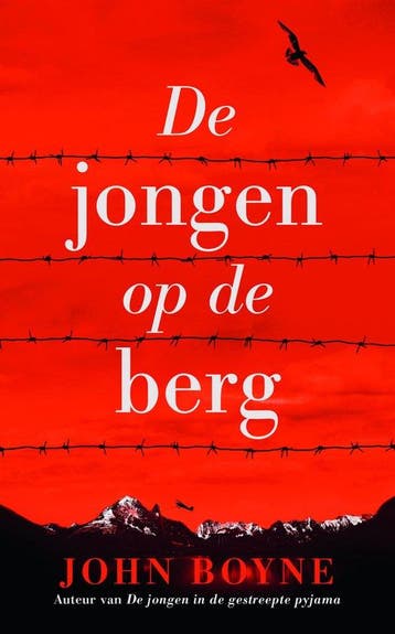 De jongen op de berg - Boyne, Verzenden, Nieuw