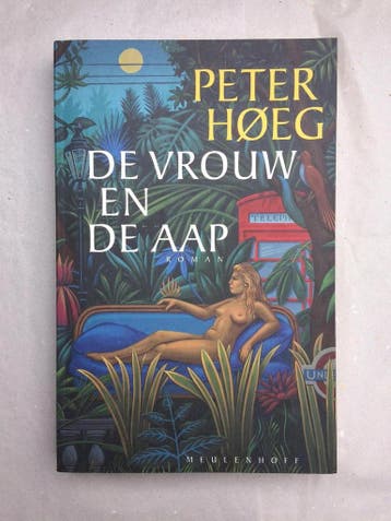 VROUW EN DE AAP 9789029053136 Peter Høeg, Verzenden, Gelezen, Peter Høeg