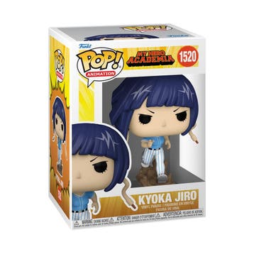 Funko Pop!  My Hero Academia - Kyoka Jiro #1520, Verzamelen, Verzenden, Nieuw