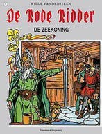 De zeekoning / De Rode Ridder / 17 9789002196096, Verzenden, Gelezen, Willy Vandersteen