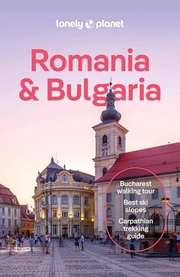 Romania & Bulgaria / Lonely Planet Country Guide Mark Baker, Verzenden, Gelezen, Mark Baker