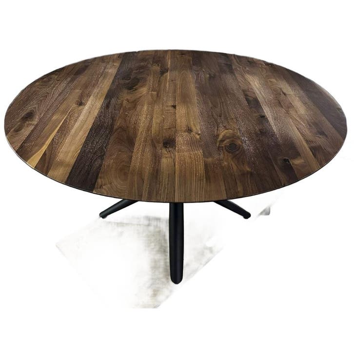 Eettafel Maro - Ongebruikt, Huis en Inrichting, Tafels | Eettafels, Zo goed als nieuw, 100 tot 150 cm, Overige houtsoorten, Verzenden