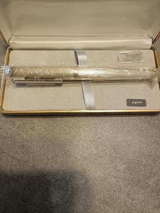Ganci Argenterie Milano - Sans prix de réserve - Stylo à, Verzamelen, Pennenverzamelingen