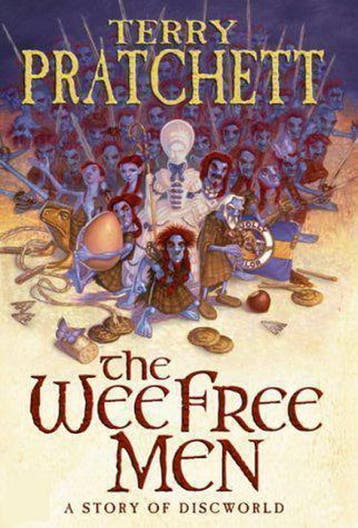 Wee Free Men 9780385605335 Terry Pratchett, Livres, Verzenden, Terry Pratchett