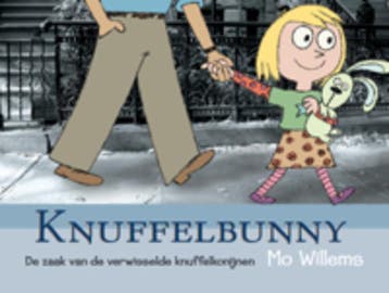 Knuffelbunny 9789025752767 Mo Willems, Verzenden, Mo Willems
