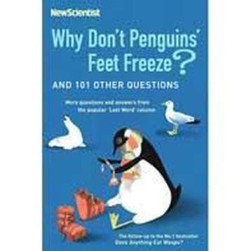 Why Don'T Penguins' Feet Freeze? - Scientist, Verzenden, Nieuw
