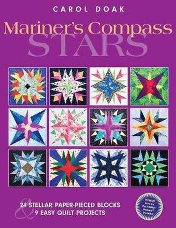 Mariners Compass Stars 9781571204059 Carol Doak, Verzenden, Carol Doak