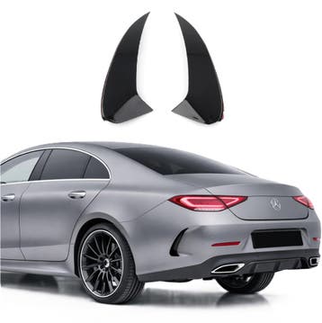 Aero Spoilers | geschikt voor Mercedes-Benz CLS-Klasse 2018+, Verzenden