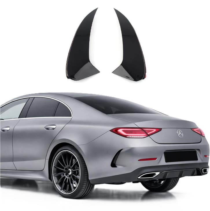 Aero Spoilers | geschikt voor Mercedes-Benz CLS-Klasse 2018+, Autos : Divers, Tuning & Styling, Envoi
