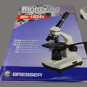Monocular compound microscope - Biolux NG - 2020+ -