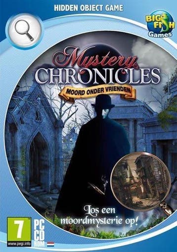 Diamond Mystery Chronicles: Moord onder Vrienden - Windows P, Games en Spelcomputers, Games | Pc, Verzenden, Nieuw