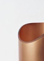 Carina Riezebos - Vase - Verre - Vase tube scintillant