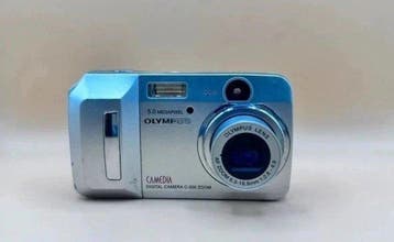 Olympus Camefia C-500 Appareil photo numérique, TV, Hi-fi & Vidéo, Appareils photo numériques