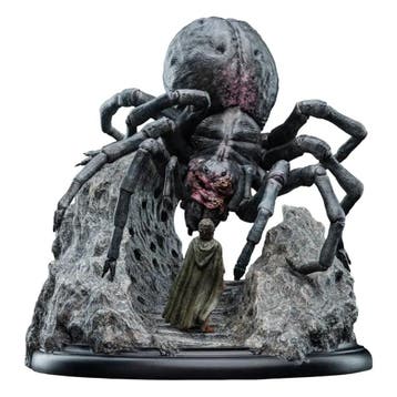 Lord of the Rings Mini Statue Shelob 11 cm, Ophalen of Verzenden