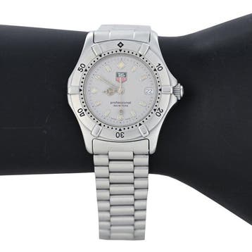 TAG Heuer - Professional - Zonder minimumprijs - WE1211-R -