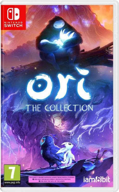 Ori the Collection (Nieuw) (Switch Games), Consoles de jeu & Jeux vidéo, Jeux | Nintendo Switch, Enlèvement ou Envoi