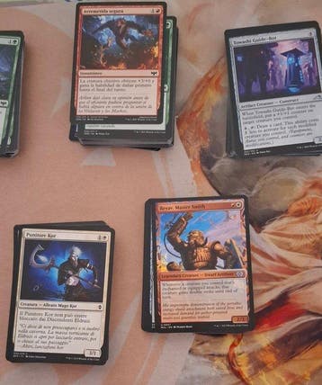 Wizards of The Coast Bulk kaarten - Magic: The Gathering, Nieuw