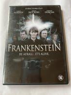 FRANKENSTEIN (DVD), Gebruikt