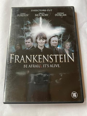 FRANKENSTEIN (DVD), Gebruikt