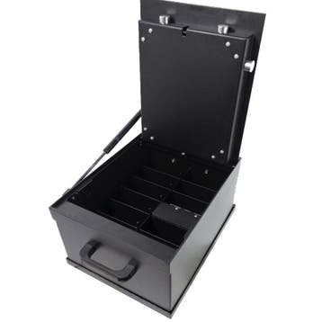 Salvus mobiele keycard- en sleutelkluis groot, Huis en Inrichting, Brandblussers en Brandkasten, Verzenden, Nieuw, Brandkast