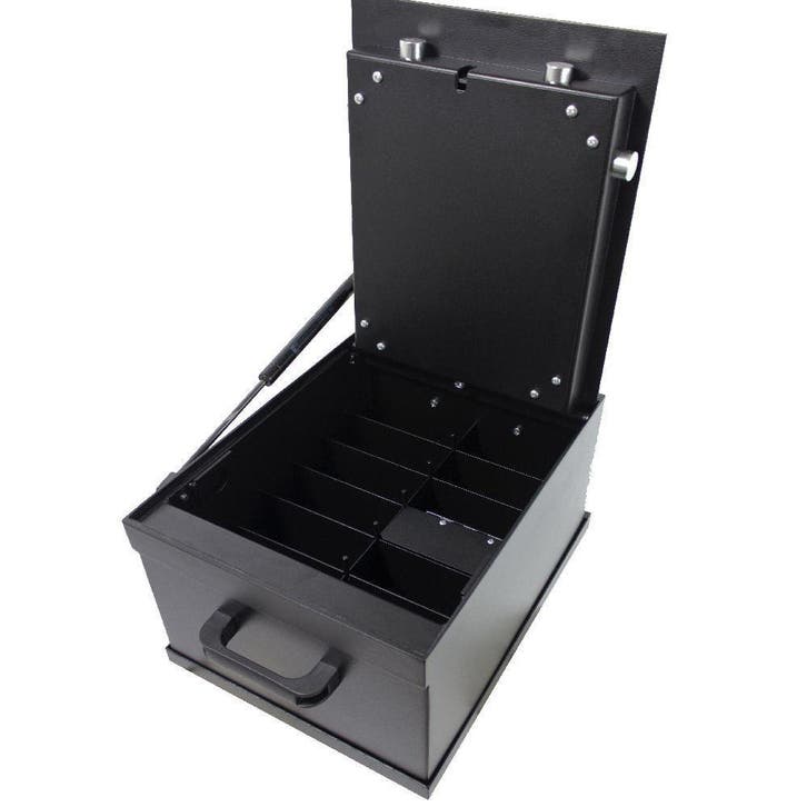 Salvus mobiele keycard- en sleutelkluis groot, Maison & Meubles, Extincteurs & Coffres-forts, Envoi