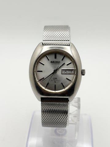 Seiko - Lord Matic - Zonder minimumprijs - 5606-6000 - Heren