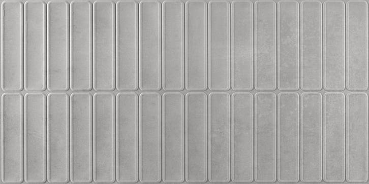 Wandtegel Grijs 60x120cm (Muurtegels, Afbouwmaterialen), Bricolage & Construction, Dalles & Carrelages, Enlèvement ou Envoi