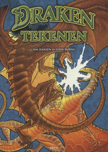 Draken tekenen 9789057647451 Jim Hansen, Boeken, Verzenden, Zo goed als nieuw, Jim Hansen