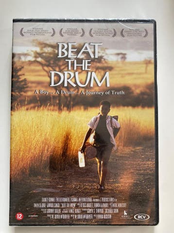 BEAT THE DRUM (IN SEAL) (DVD), Gebruikt