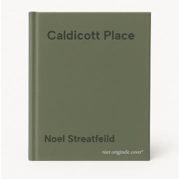 Caldicott Place 9780349010908 Noel Streatfeild, Livres, Verzenden, Noel Streatfeild