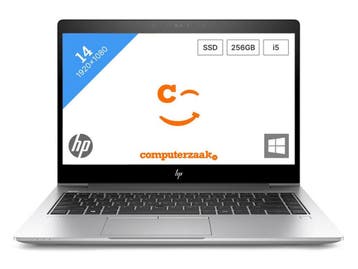 HP EliteBook 840 G5 - Laptop - Intel Core i5 8350U 1.7GHz, Verzenden
